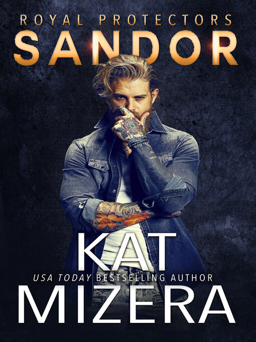 Title details for Sandor by Kat Mizera - Wait list